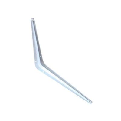 Cantoneira Para Prateleira 6x8 Polegadas Em Pintura Epóxi - Dtools