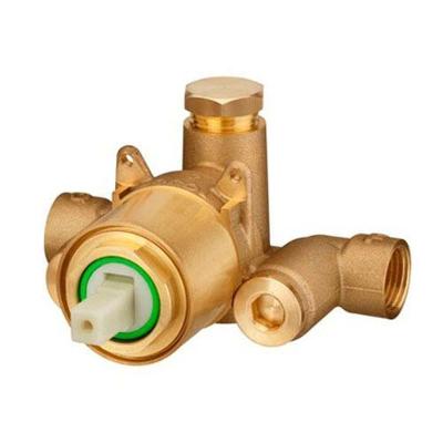 Base Monocomando Para Chuveiro Ducha Higiênica Docol 1-2 - Dn 15, 3-4 - Dn 20