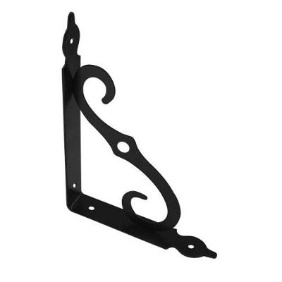 Cantoneira Veneza Leve 190x140x25mm Bronze Escuro - Chapa 2mm