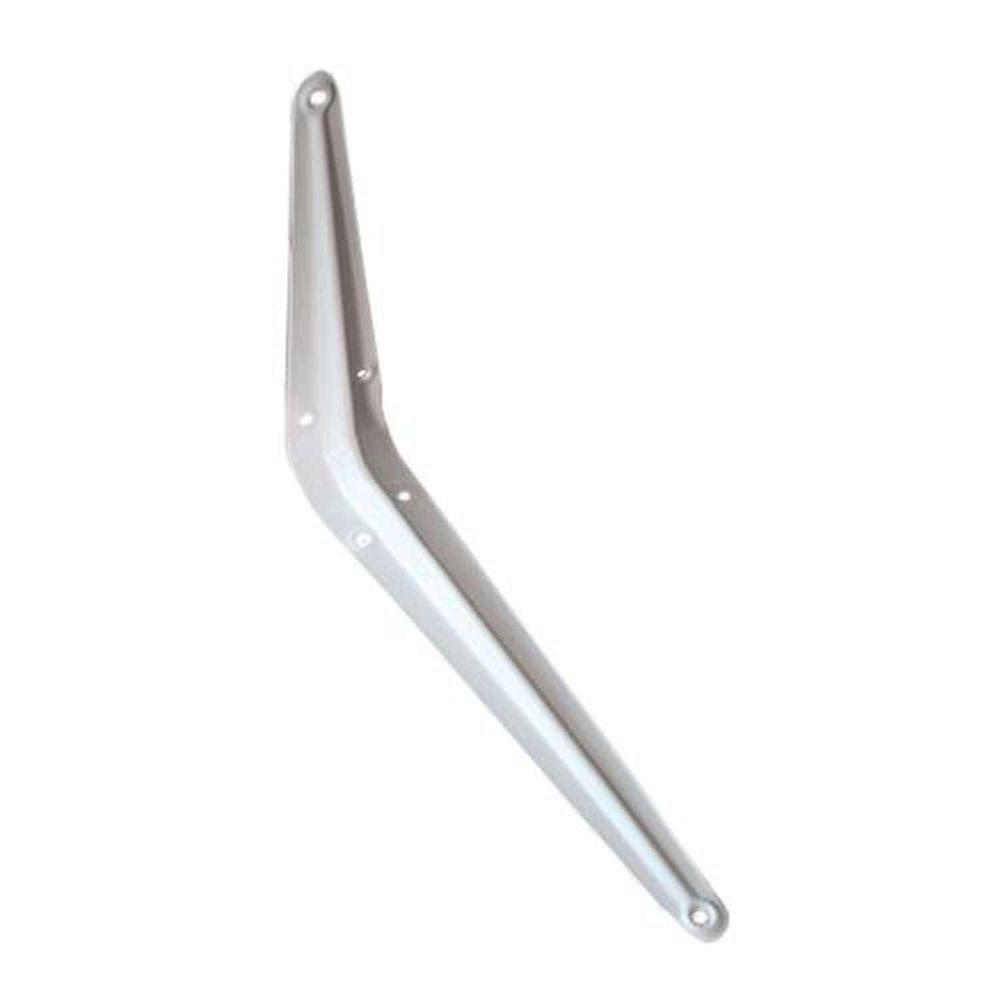 Cantoneira Para Prateleira 4x5 Polegadas - Pintura Epóxi - Dtools - 1