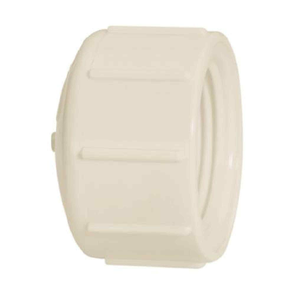Cap Rosca B 3-4'' Pvc 6,3 Pn 750 Kpa - Amanco - 1