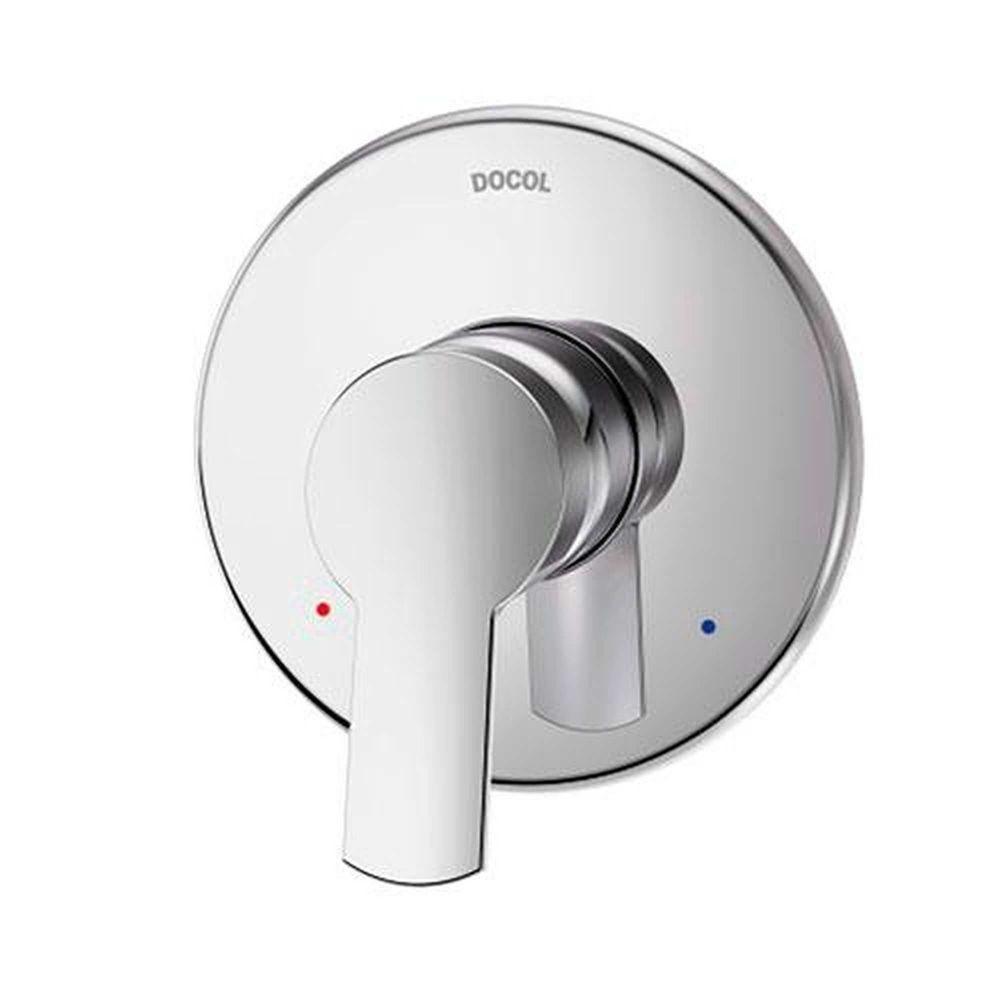 Acabamento Monocomando Chuveiro 3-4'' Cromado - Docol Chess-gali - 1