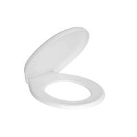 Assento Plástico Com Microban Universal Branco Gelo - Deca 440x370mm Antibacteriano - 1