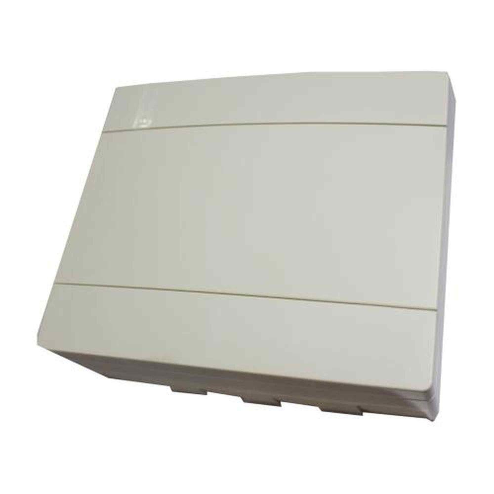 Caixa De Distribuição 9 Din - 6 Ul Para Disjuntores Com Tampa - Eletromar - 1