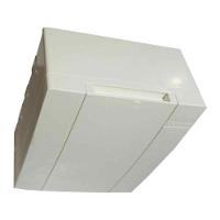 Caixa De Distribuição 9 Din - 6 Ul Para Disjuntores Com Tampa - Eletromar - 2