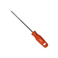 Chave Phillips 1-8'' X 4'' Com Haste Em Cromo Vanádio E Cabo Em Pvc - Laranja - 1