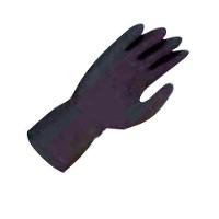 Luva De Borracha Para Pedreiro M - California - Super Reforçada - 1