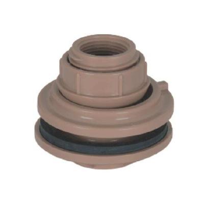 Adaptador Ajustável 75x2.1-2 Pvc Pn 750 Kpa - Amanco
