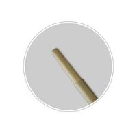 Cabo Para Pá Longo 125cm Madeira De Lei - Resistente A Impacto - 2