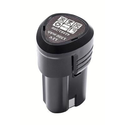 Bateria De Lítio Para Parafusadeira 42382-201 12 V - 1300 Mah Tramontina