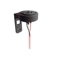 Base Copo Baixo Para Relé Fotoelétrico Exatron - Suporte Fixo Com Haste - 1