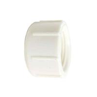 Cap Rosca B 3-4'' Pvc Com Bolsa Roscável - Escoamento Por Gravidade - Plastubos - 1