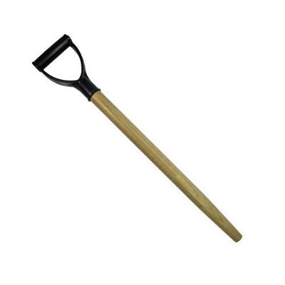 Cabo Para Pá Tipo Y 70cm Madeira Lei Pvc - Resistente Impacto - Dtools