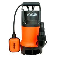 Bomba Submersa Tipo Sapo 1cv 127 Volts - Ideal Para Esgotamento E Drenagem - Foxlux - 2