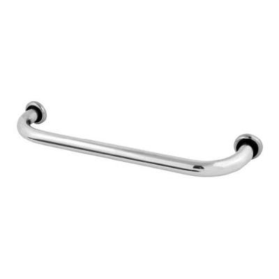 Barra De Apoio Alumínio 40cm Real Metais