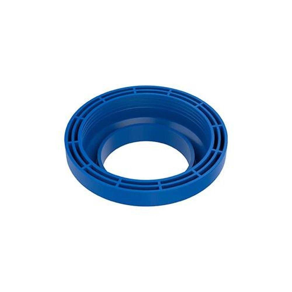 Bolsa Vedação Universal Saída D'água Caixa Acoplada Elastômero - Blukit - 1