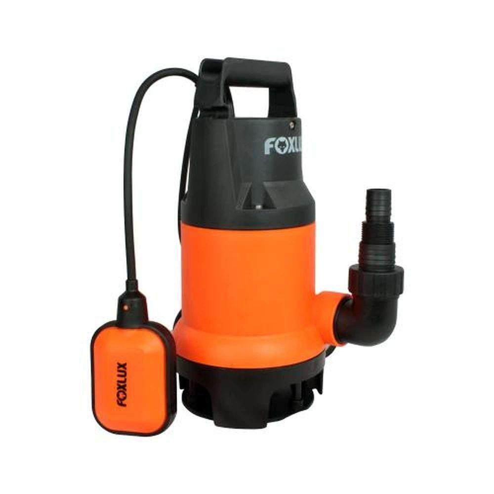 Bomba Submersa Tipo Sapo 1cv - 220 Volts - Foxlux - 3