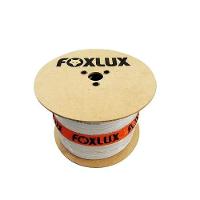 Cabo Coaxial Rg59 95% 300 Metros Para Antenas E Cftv - Foxlux - 1