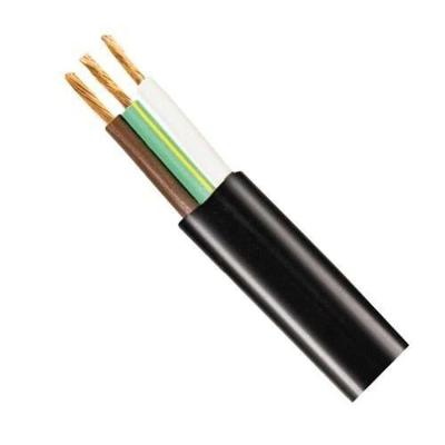Cabo Flexível 3x2,5mm - 100 Metros - Fio Elétrico Para Instalações Diversas