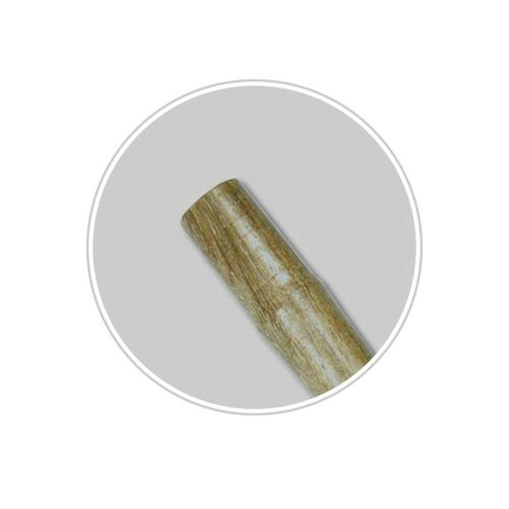 Cabo Para Martelo Carpinteiro 40cm Madeira De Lei Encerado - Dtools - 2