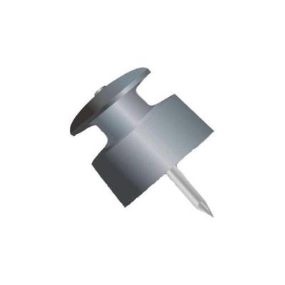 Roldana Isolador 30 X 30 Com Prego 14x21 - Ar Sat