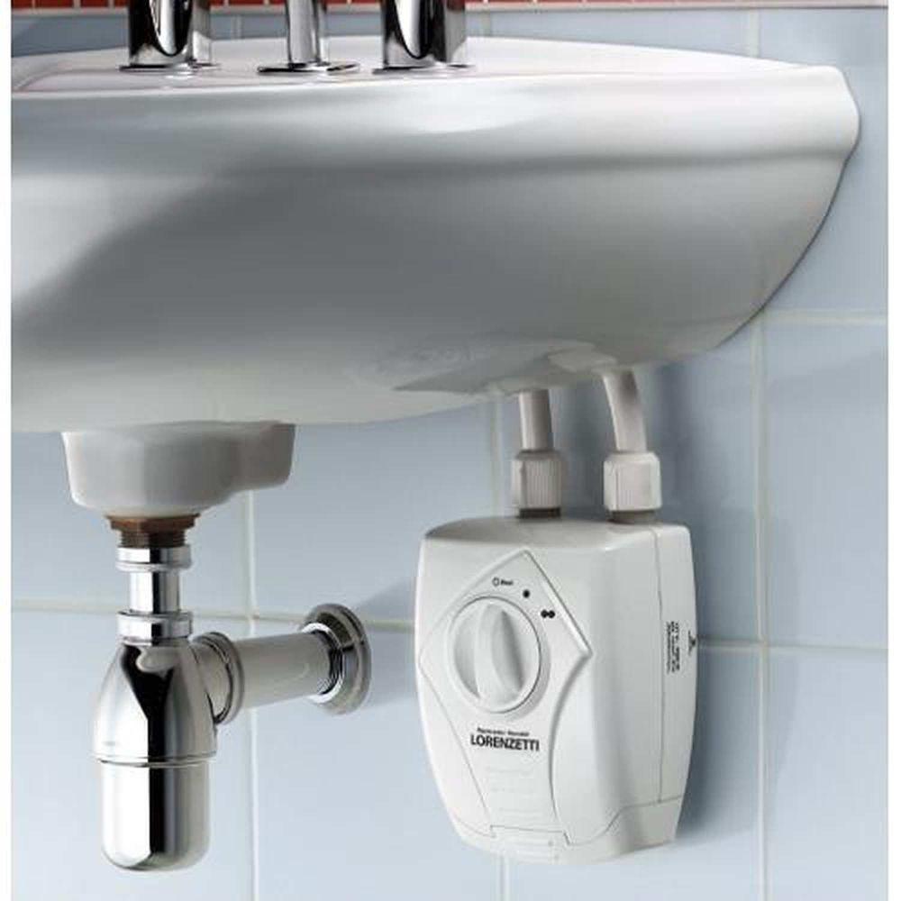 Aquecedor Versátil 127v 5500w Lorenzetti Fácil Instalação 3 Temperaturas Para Pias, Bidês Lavatórios - 2