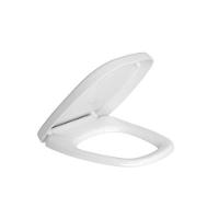 Assento Termofixo Monte Carlo Branco Gelo - Deca 360x465mm Com Easyclean E Slow Close - 1