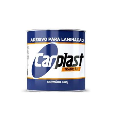 Adesivo Para Laminação 400g - Resina Poliéster Para Piscinas E Peças Automotivas