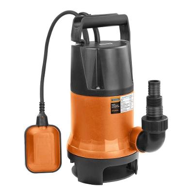 Bomba D'água Submersível Tramontina Bts1100s 1100w 220v água Suja Vazão 15.000 L-h Altura 11,5m Tramontina