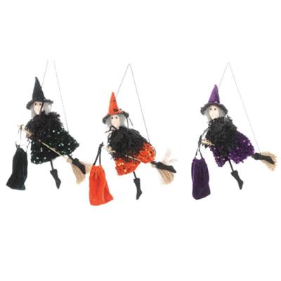 Bruxas Theodora, Elara E Anabelle 25cm - Kit Com 3 Un