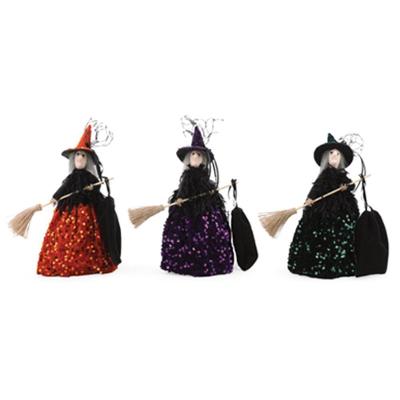 Bruxas Lavínia, Arabella E Thalia 25cm - Kit Com 3 Un