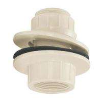 Adaptador Ajustável 1.1-4 Para Tubos De Polietileno - Amanco - 1