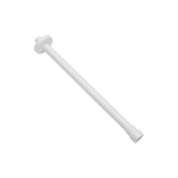 Braço De Pvc Para Chuveiro 40cm - Amanco Bitola 1-2 Com Rosca E Acabamento - 1