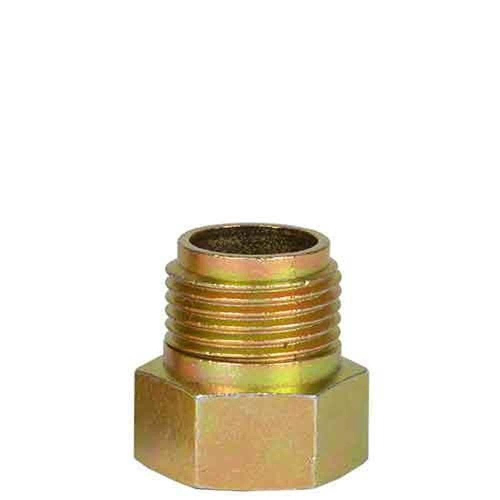 Aumento Curto 3-4'' Zamac - Garden - 1