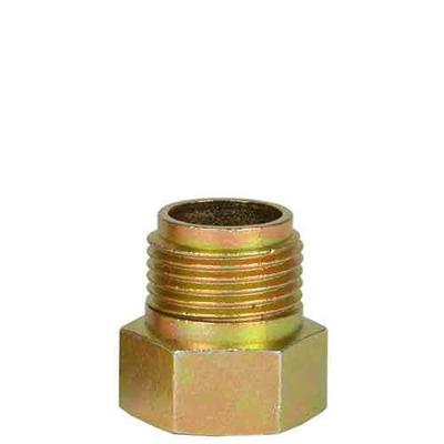 Aumento Curto 3-4'' Zamac - Garden