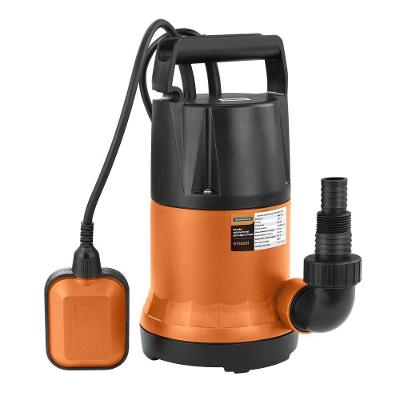 Bomba D'água Submersível Tramontina Bts1100l 1100w 220v - Alta Vazão E Altura De Recalque Multiuso Tramontina