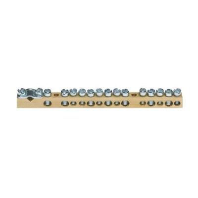Barramento 1x25mm²+7x16mm²+7x10mm² - Mectronic