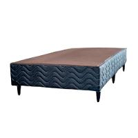 Base Sommier Pop Casal 88x188x23 Cm Ortobom Preto - 2