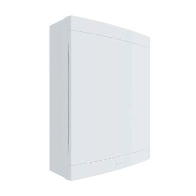 Caixa Vdi Sobrepor 330x225x101mm Branco - Proteção Uv - Design Moderno