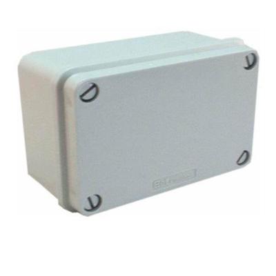 Caixa Betbox 125x85x54mm Para Redes Elétricas E Cabos - Cinza