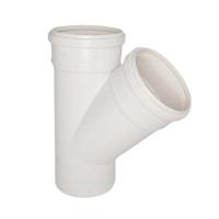 Junção Y Esgoto 150 X 150mm - Shiva - 1