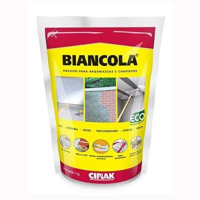 Adesivo Biancola Pva 1 Litro - Fixação Em Concreto, Alvenaria, Eps E Drywall