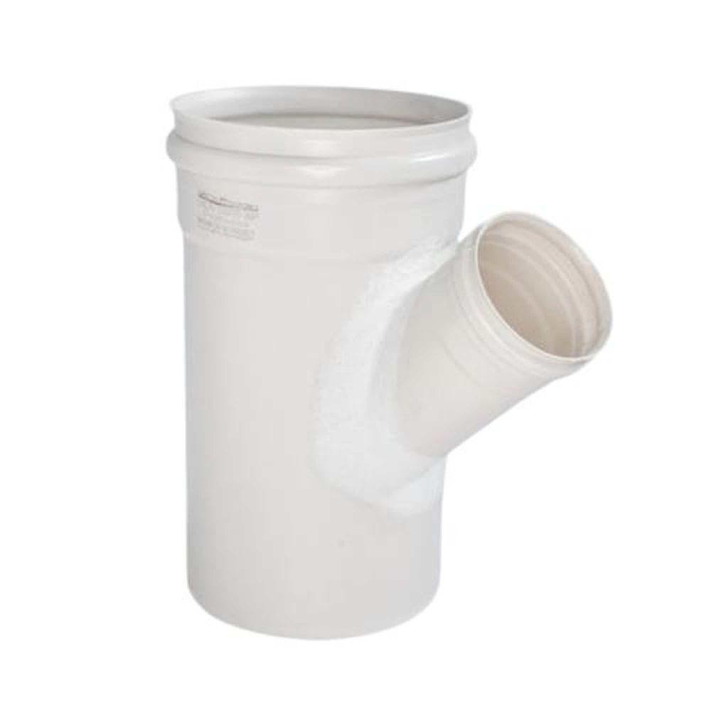 Junção Y Esgoto 150 X 100mm - Shiva - 1