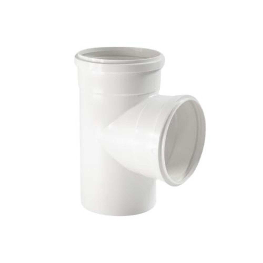 Tee Esgoto 200 X 200mm - Shiva - 1