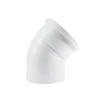 Joelho 45 Esgoto 300mm - Shiva - 1