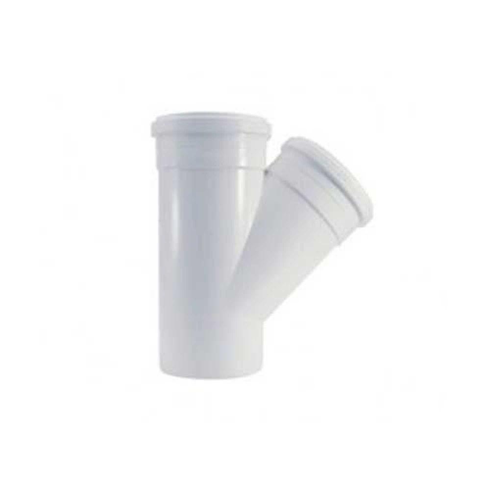 Junção Y Esgoto 250 X 200mm - Shiva - 1