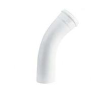 Curva Longa 45 X 250mm Esgoto - Shiva - 1