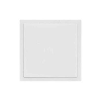 Painel Led Quadrado Sobrepor 18 Watts 6500k - 21,5cm X 21,5cm - Durax
