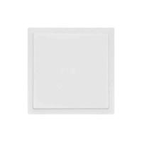 Painel Led Quadrado Sobrepor 24 Watts 6500k 28,5cm X 28,5cm - Durax - 1