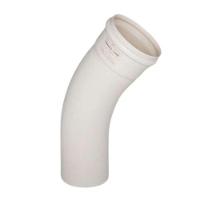 Joelho 45 Esgoto 150mm - Shiva - 1